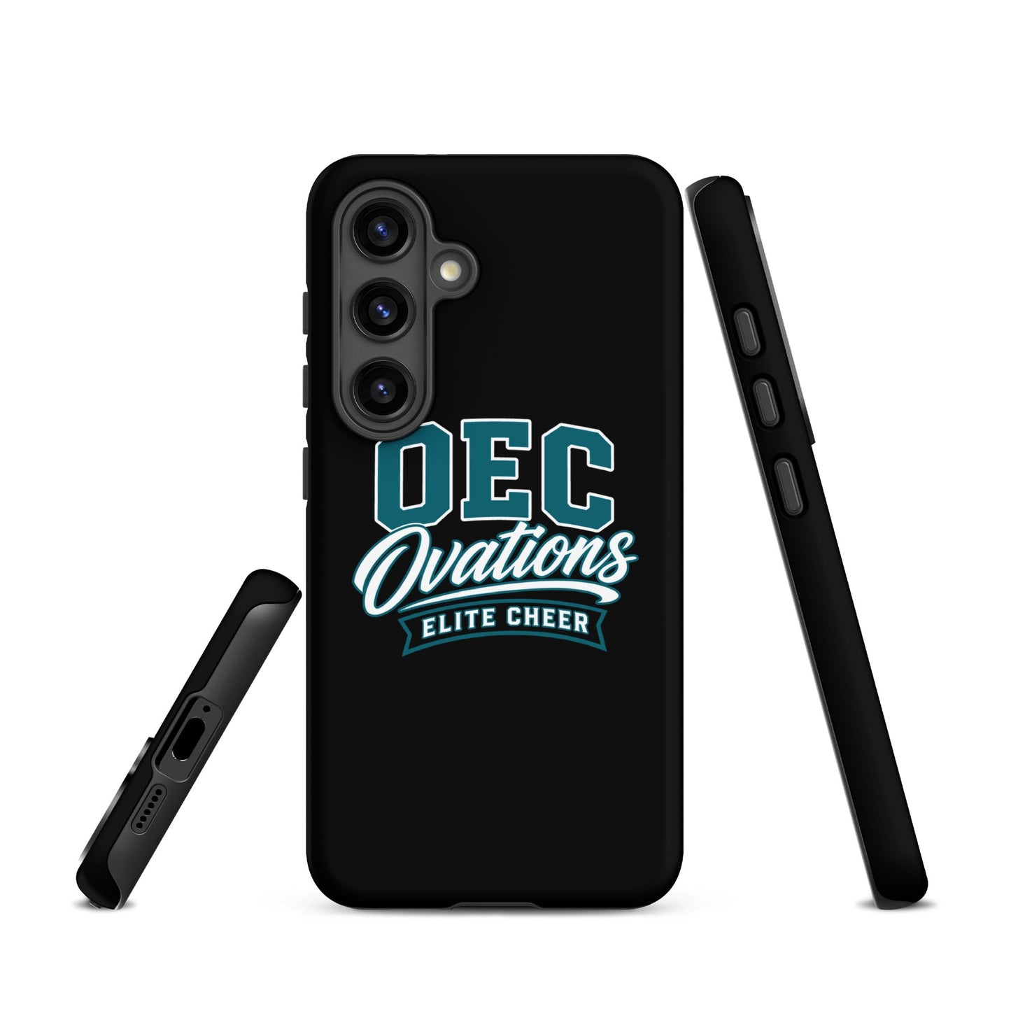 Tough Case for Samsung® | Ovations Elite Cheer | Emblem Logo