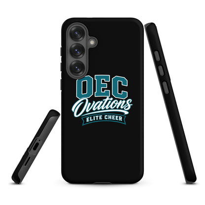 Tough Case for Samsung® | Ovations Elite Cheer | Emblem Logo