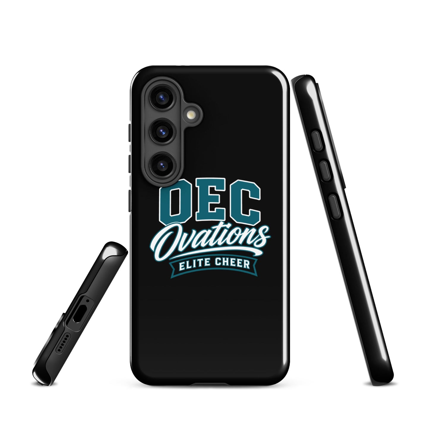 Tough Case for Samsung® | Ovations Elite Cheer | Emblem Logo