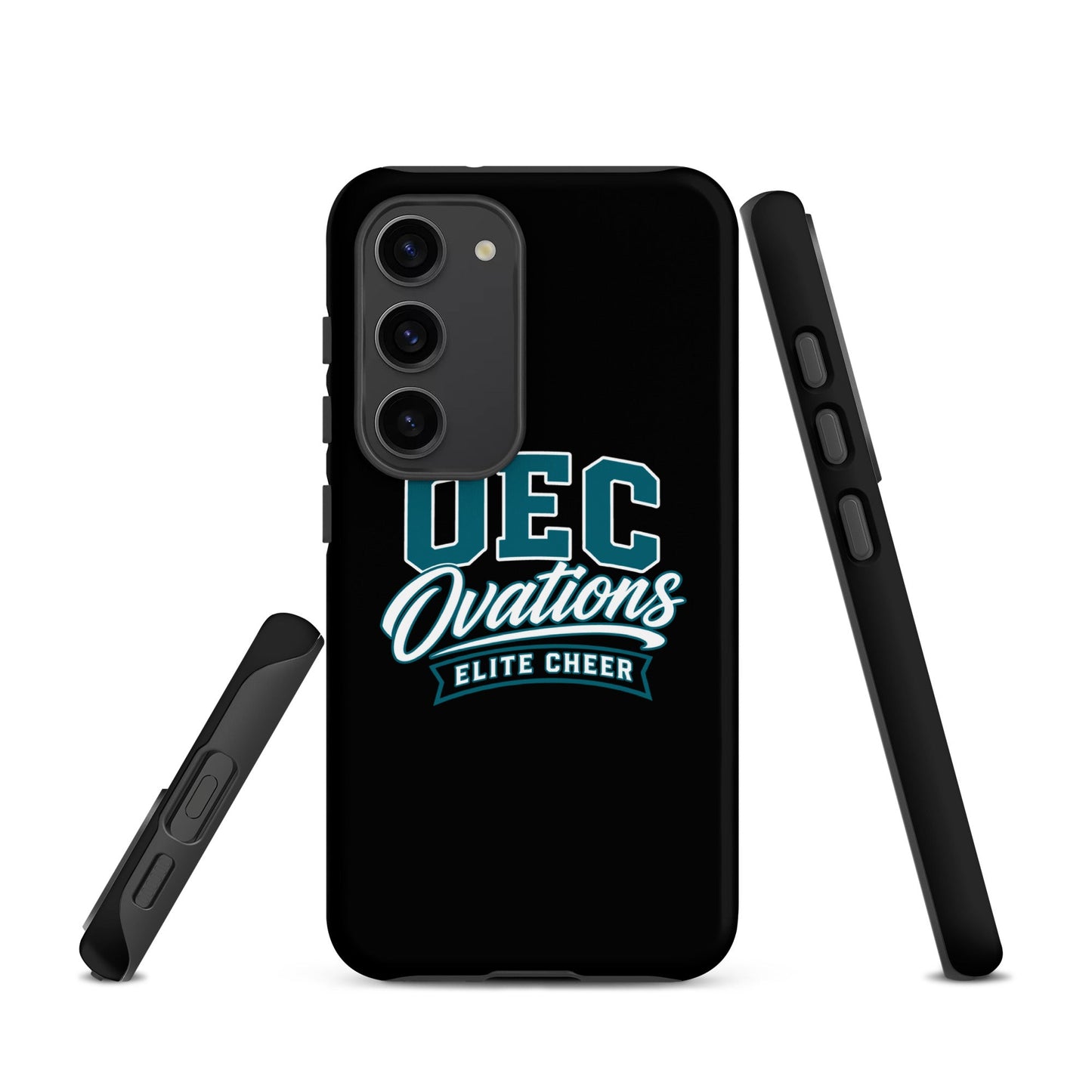 Tough Case for Samsung® | Ovations Elite Cheer | Emblem Logo