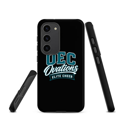 Tough Case for Samsung® | Ovations Elite Cheer | Emblem Logo