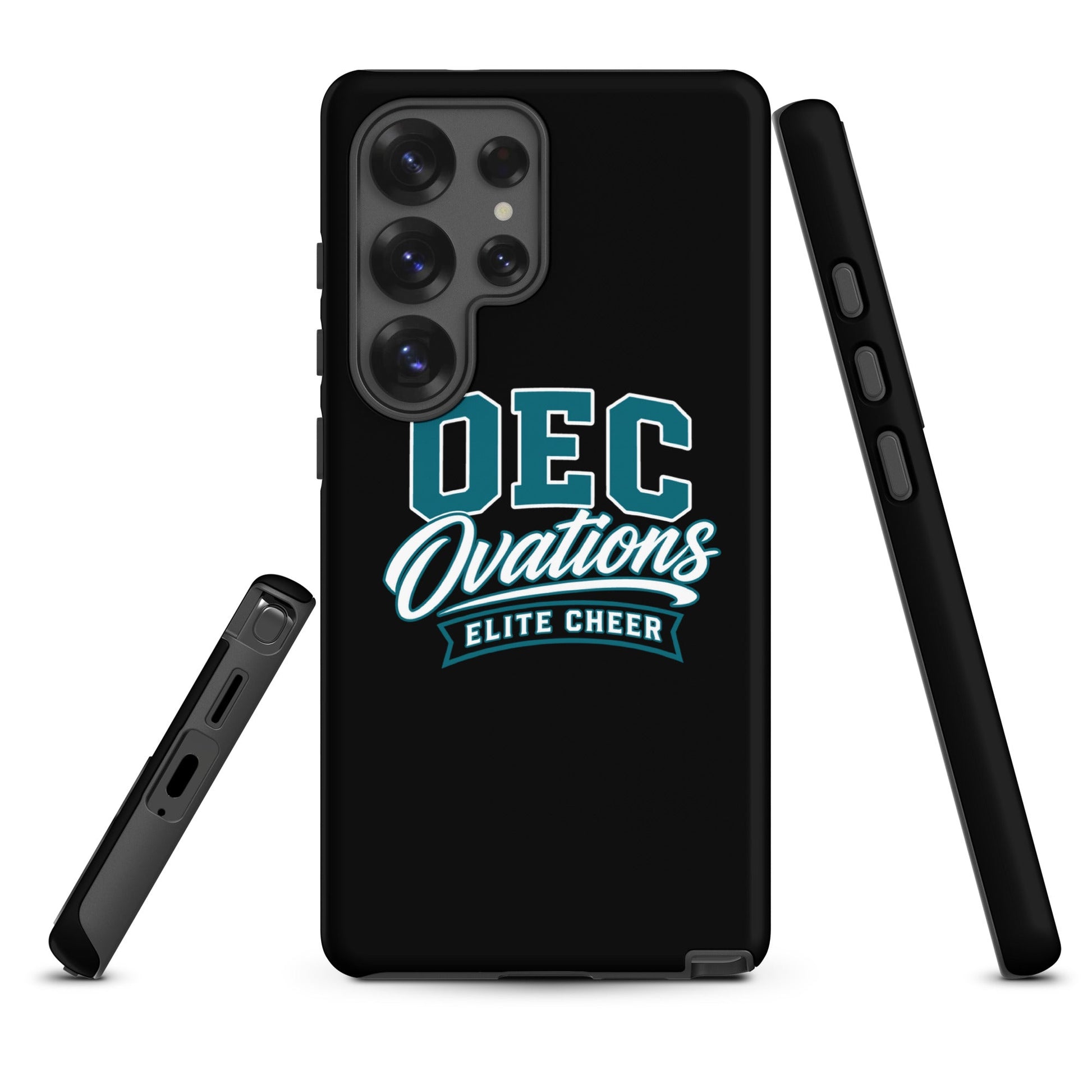 Tough Case for Samsung® | Ovations Elite Cheer | Emblem Logo