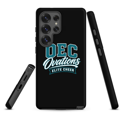 Tough Case for Samsung® | Ovations Elite Cheer | Emblem Logo