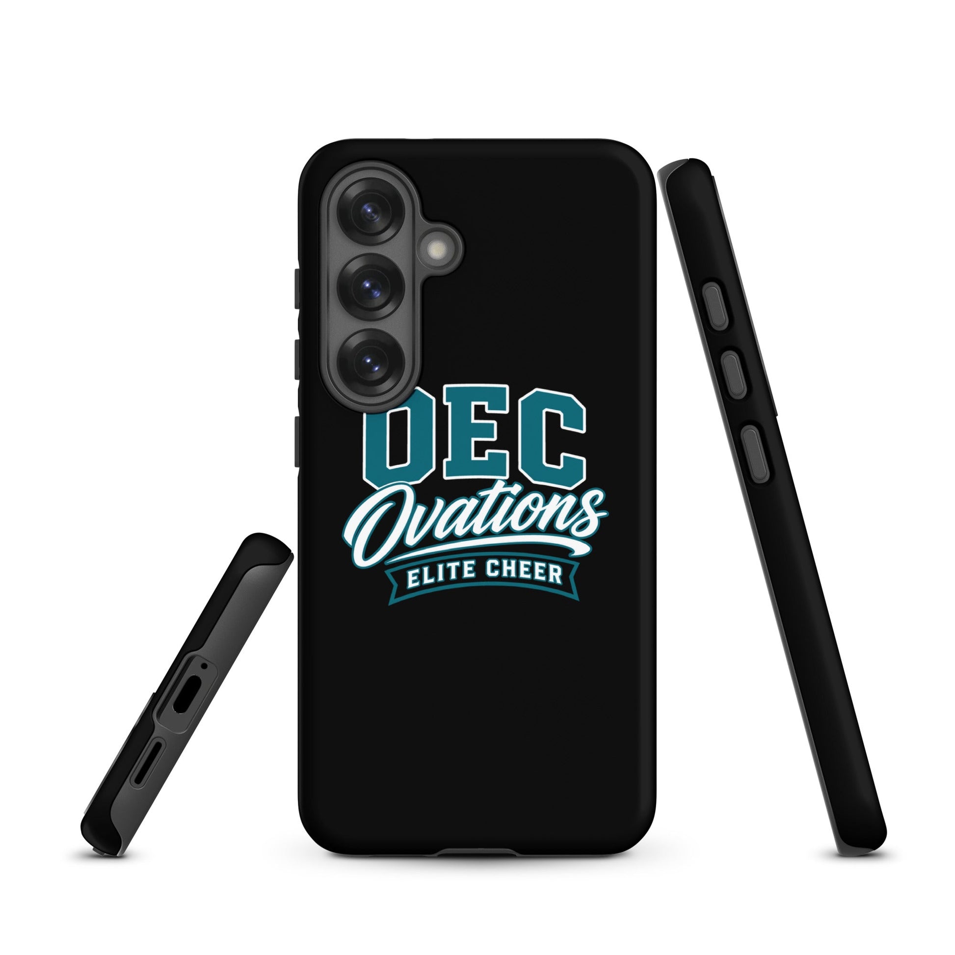 Tough Case for Samsung® | Ovations Elite Cheer | Emblem Logo