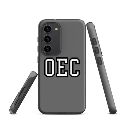 Tough Case for Samsung® | Ovations Elite Cheer | OEC Mark Logo