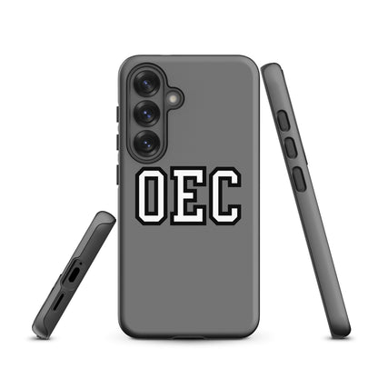 Tough Case for Samsung® | Ovations Elite Cheer | OEC Mark Logo