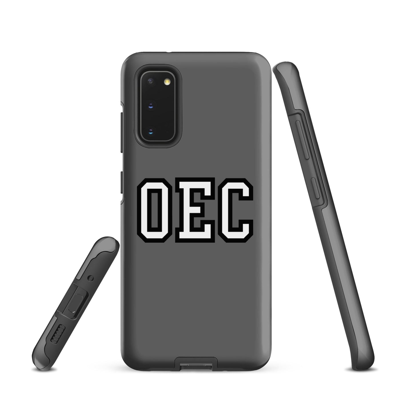 Tough Case for Samsung® | Ovations Elite Cheer | OEC Mark Logo