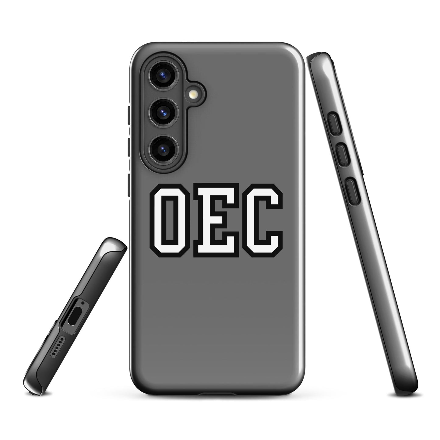 Tough Case for Samsung® | Ovations Elite Cheer | OEC Mark Logo