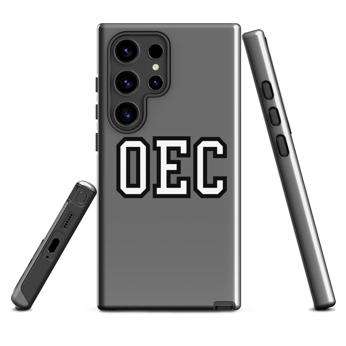 Tough Case for Samsung® | Ovations Elite Cheer | OEC Mark Logo