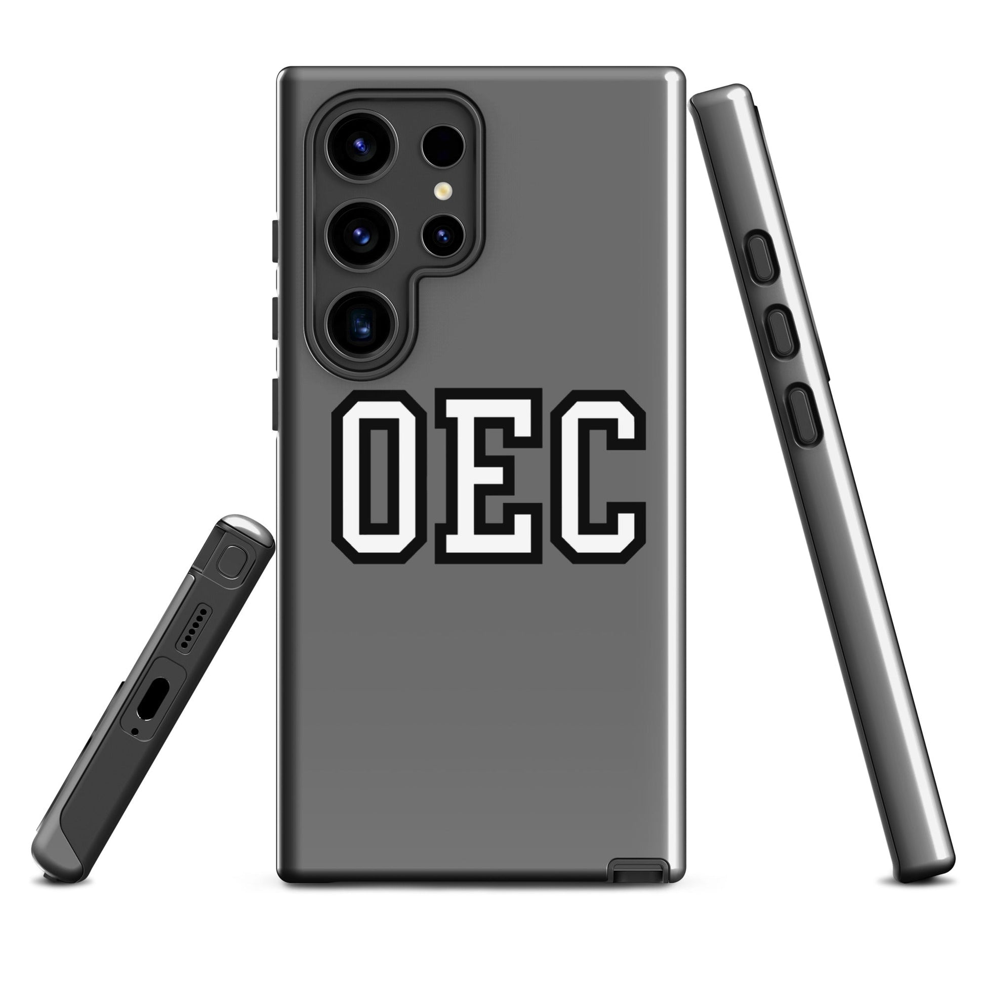 Tough Case for Samsung® | Ovations Elite Cheer | OEC Mark Logo