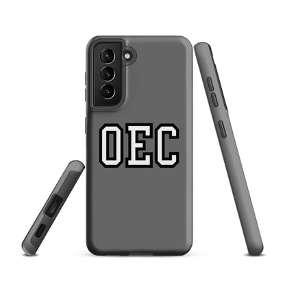 Tough Case for Samsung® | Ovations Elite Cheer | OEC Mark Logo