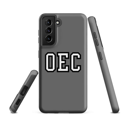 Tough Case for Samsung® | Ovations Elite Cheer | OEC Mark Logo