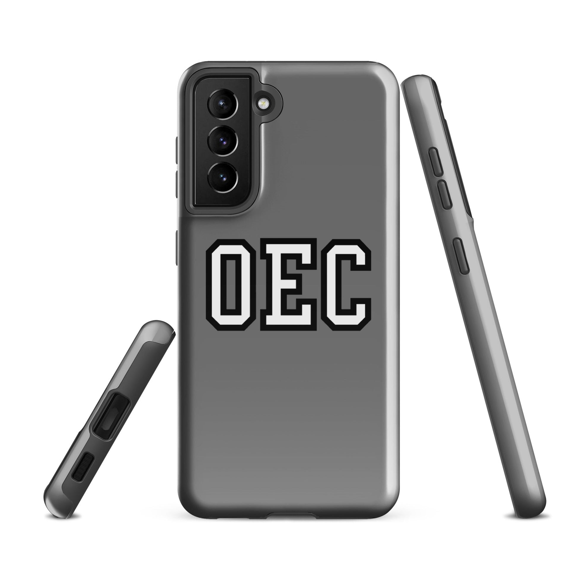 Tough Case for Samsung® | Ovations Elite Cheer | OEC Mark Logo
