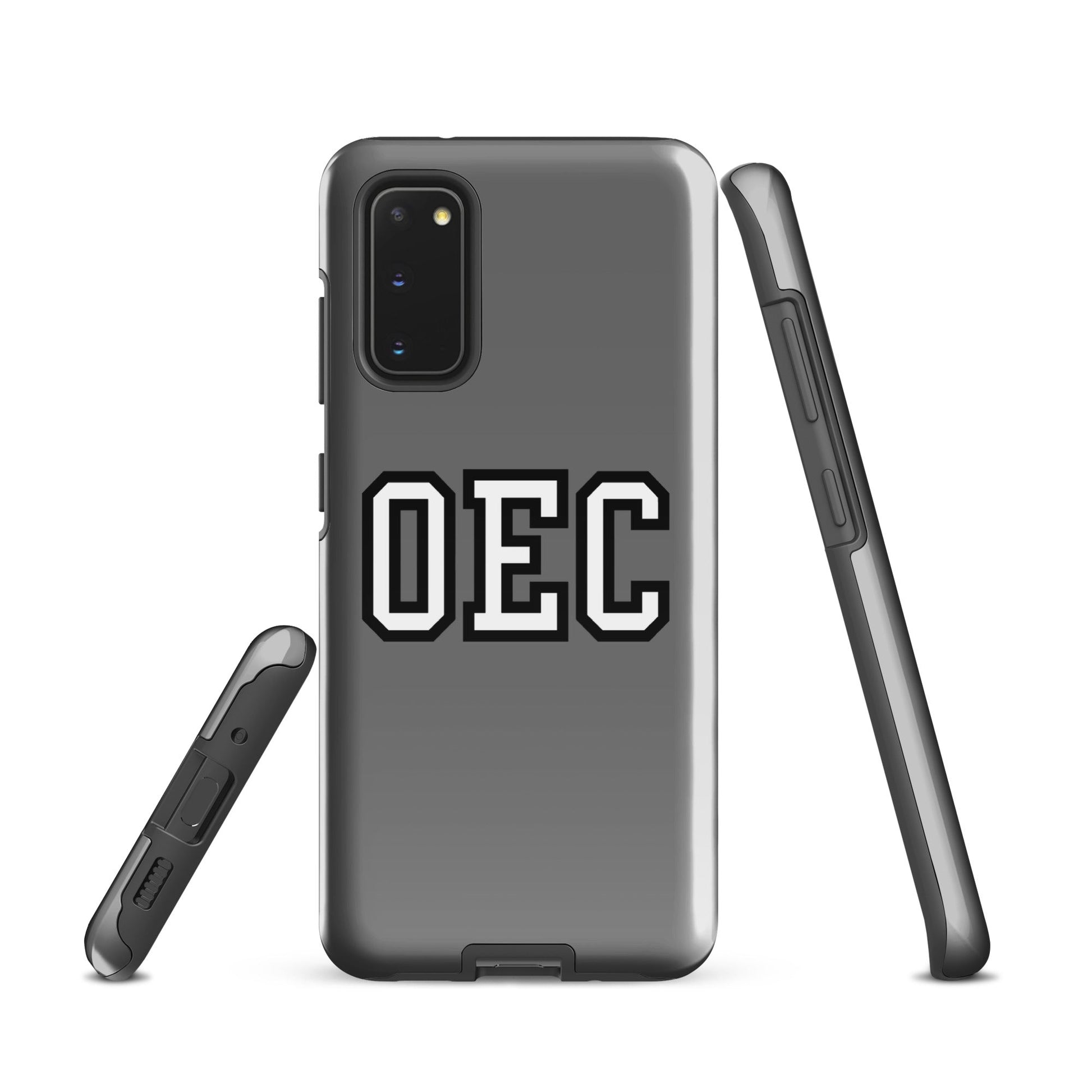 Tough Case for Samsung® | Ovations Elite Cheer | OEC Mark Logo