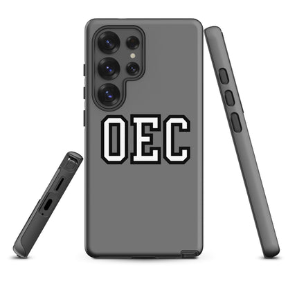 Tough Case for Samsung® | Ovations Elite Cheer | OEC Mark Logo