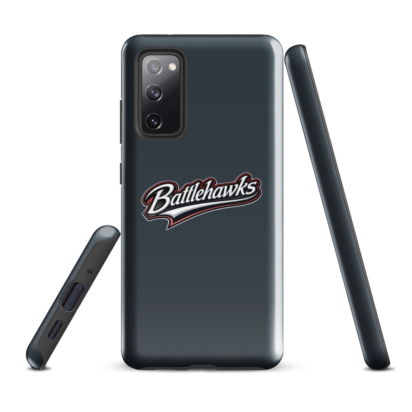 Tough Case for Samsung® | Oxford Battlehawks 13U | Mark Logo