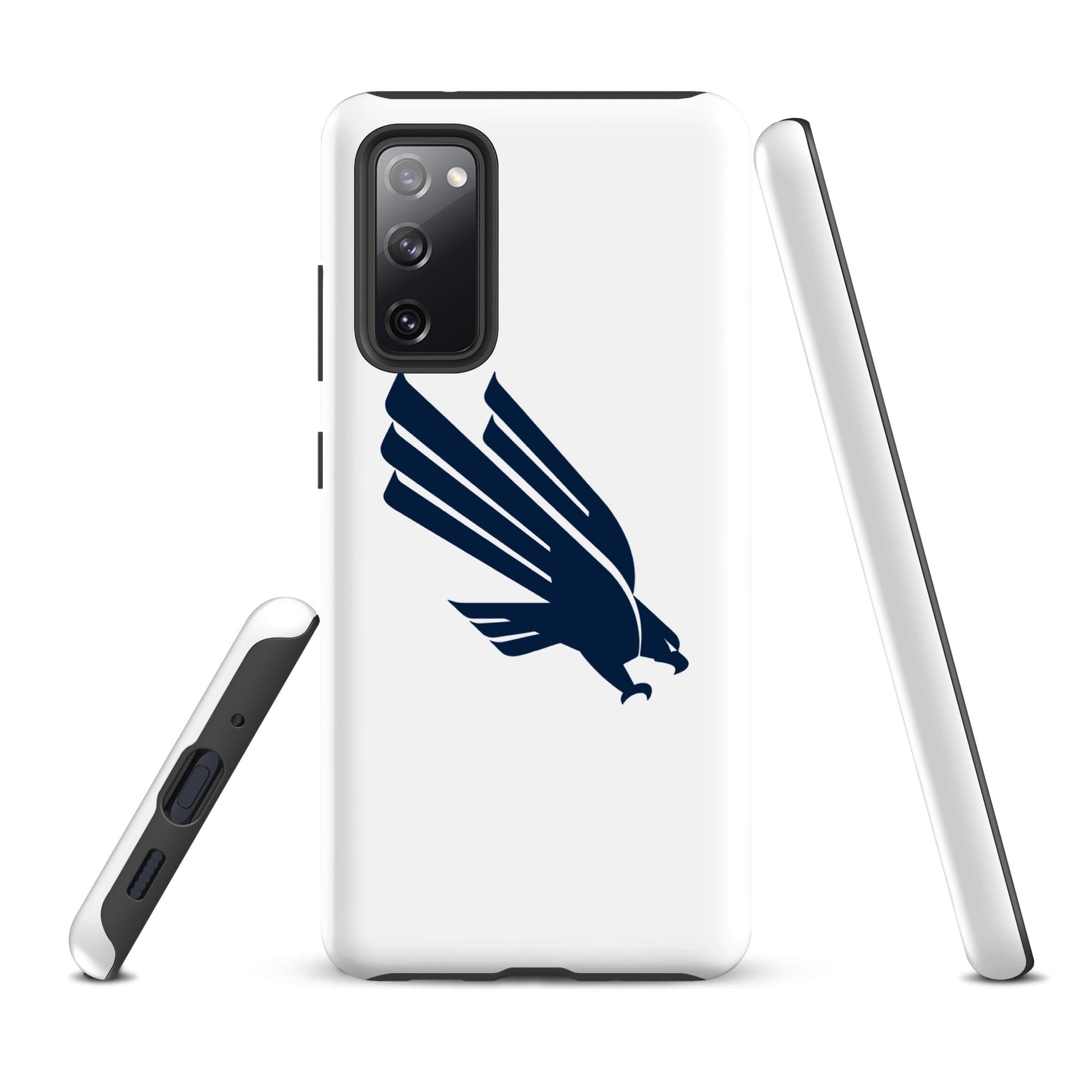 Tough Case for Samsung® | Oxford Battlehawks 13U | Modern Emblem Logo