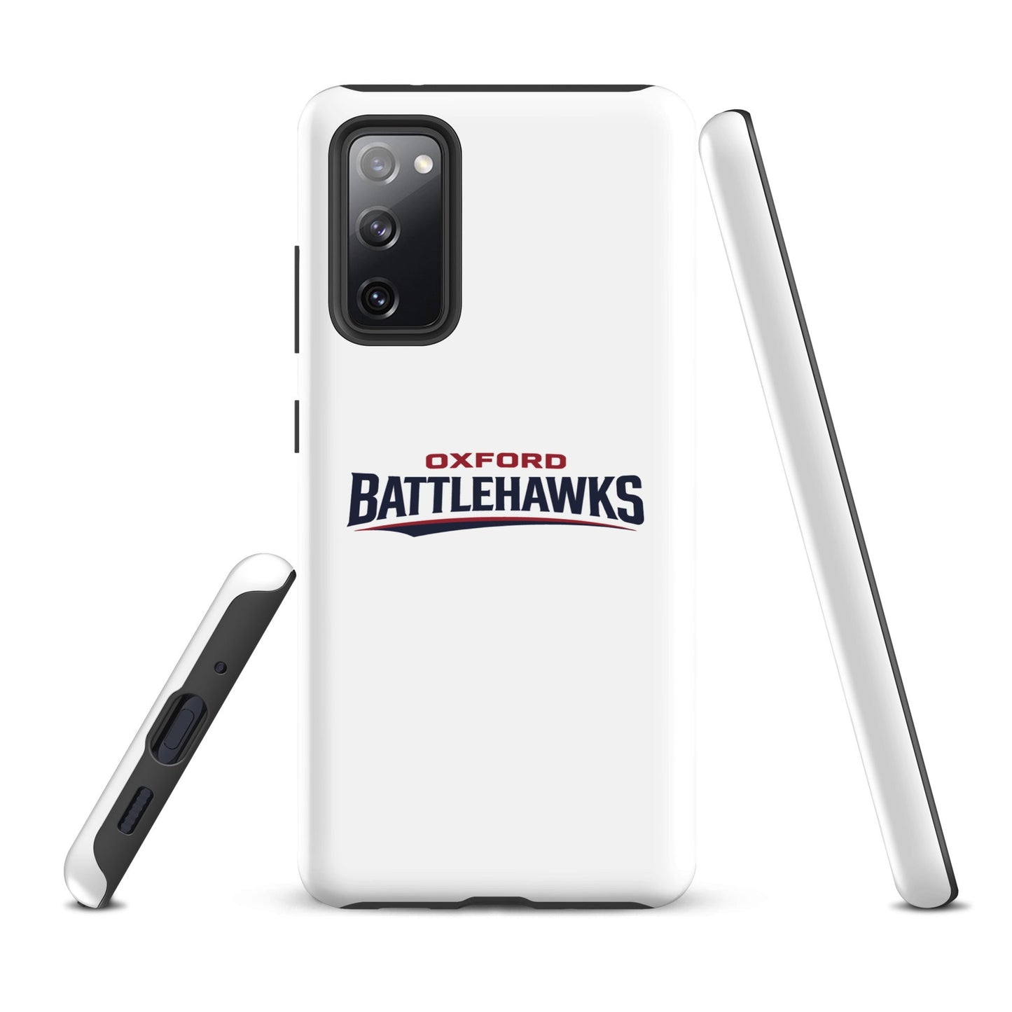 Tough Case for Samsung® | Oxford Battlehawks 13U | Raptor Logo
