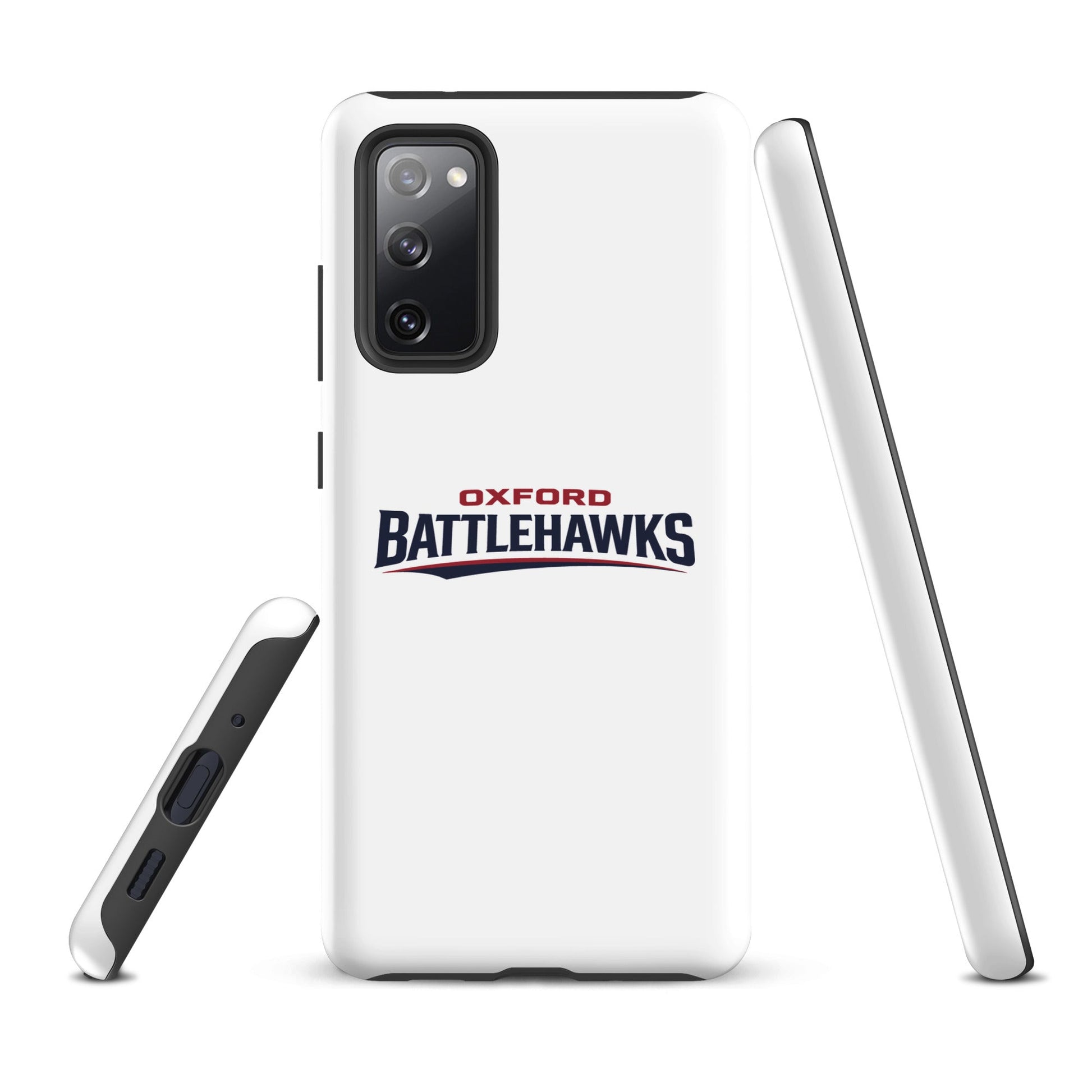 Tough Case for Samsung® | Oxford Battlehawks 13U | Raptor Logo