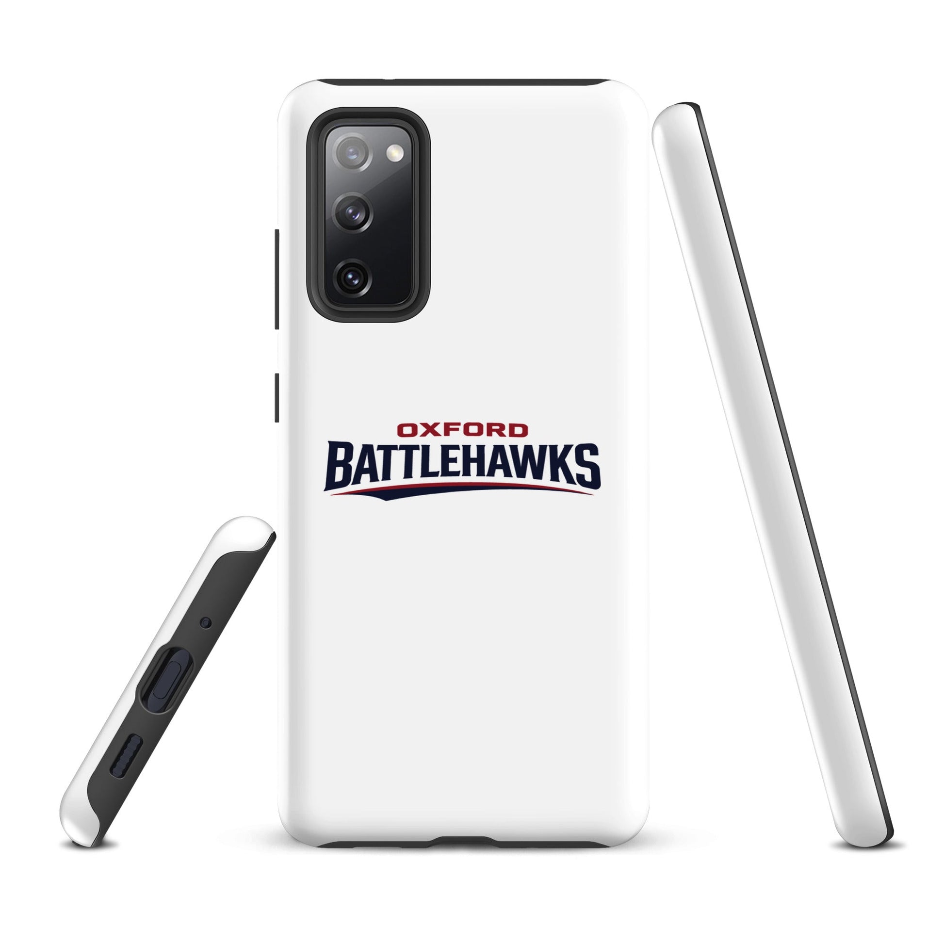 Tough Case for Samsung® | Oxford Battlehawks 13U | Raptor Logo
