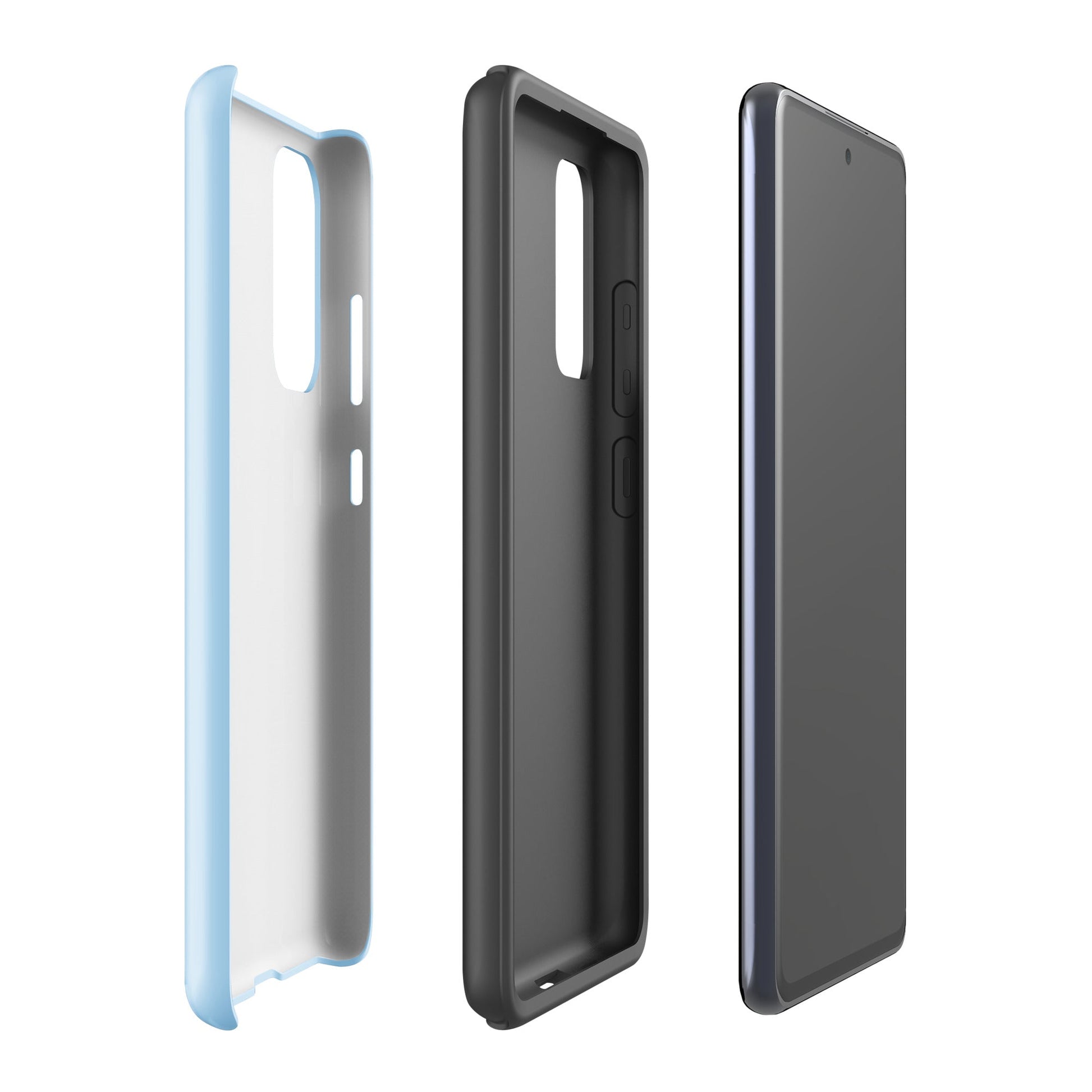 Tough Case for Samsung® | Oxford Rebels 12U | Mark Logo