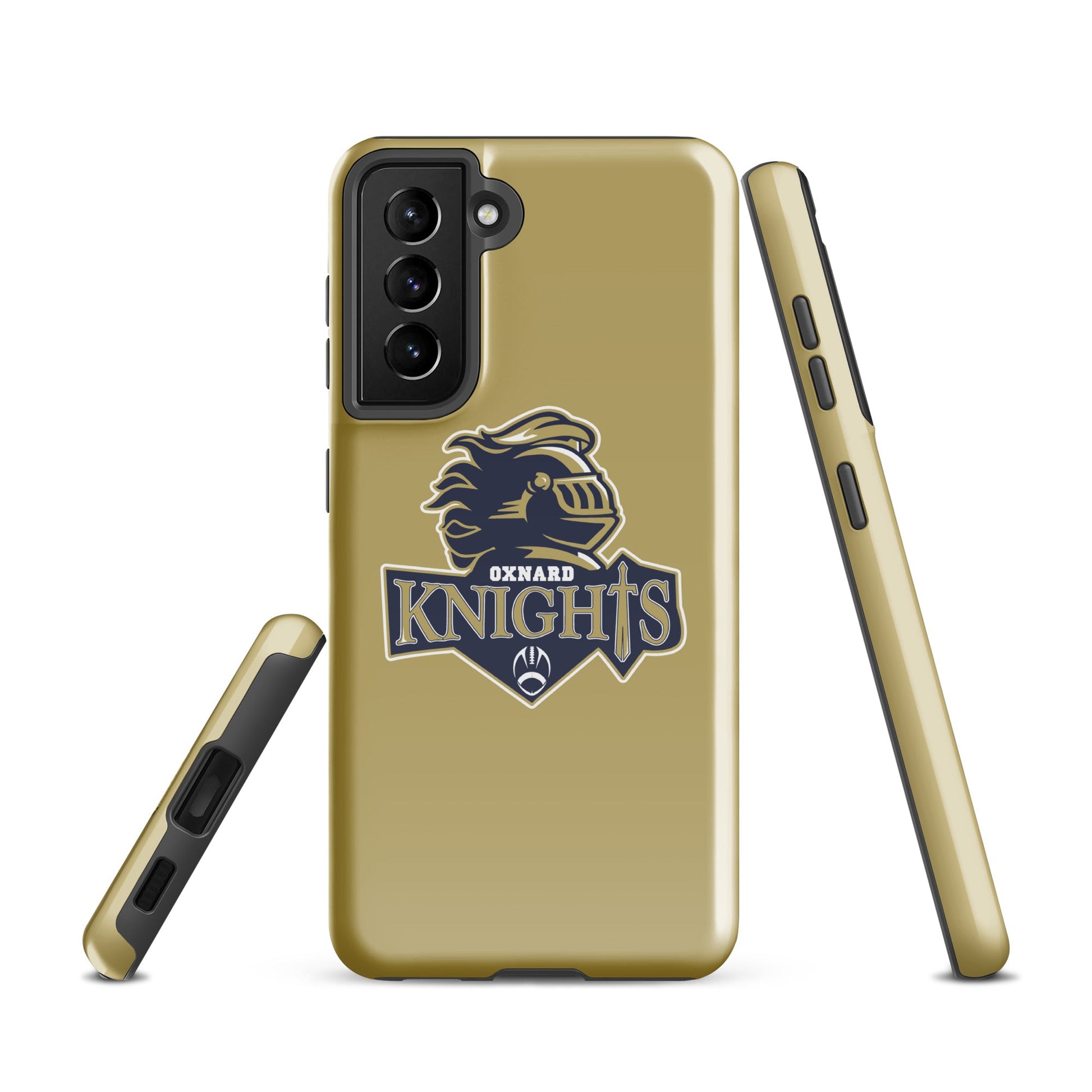 Tough Case for Samsung® | Oxnard Knights Youth Football and Cheer