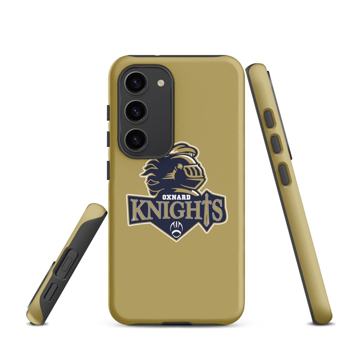 Tough Case for Samsung® | Oxnard Knights Youth Football and Cheer