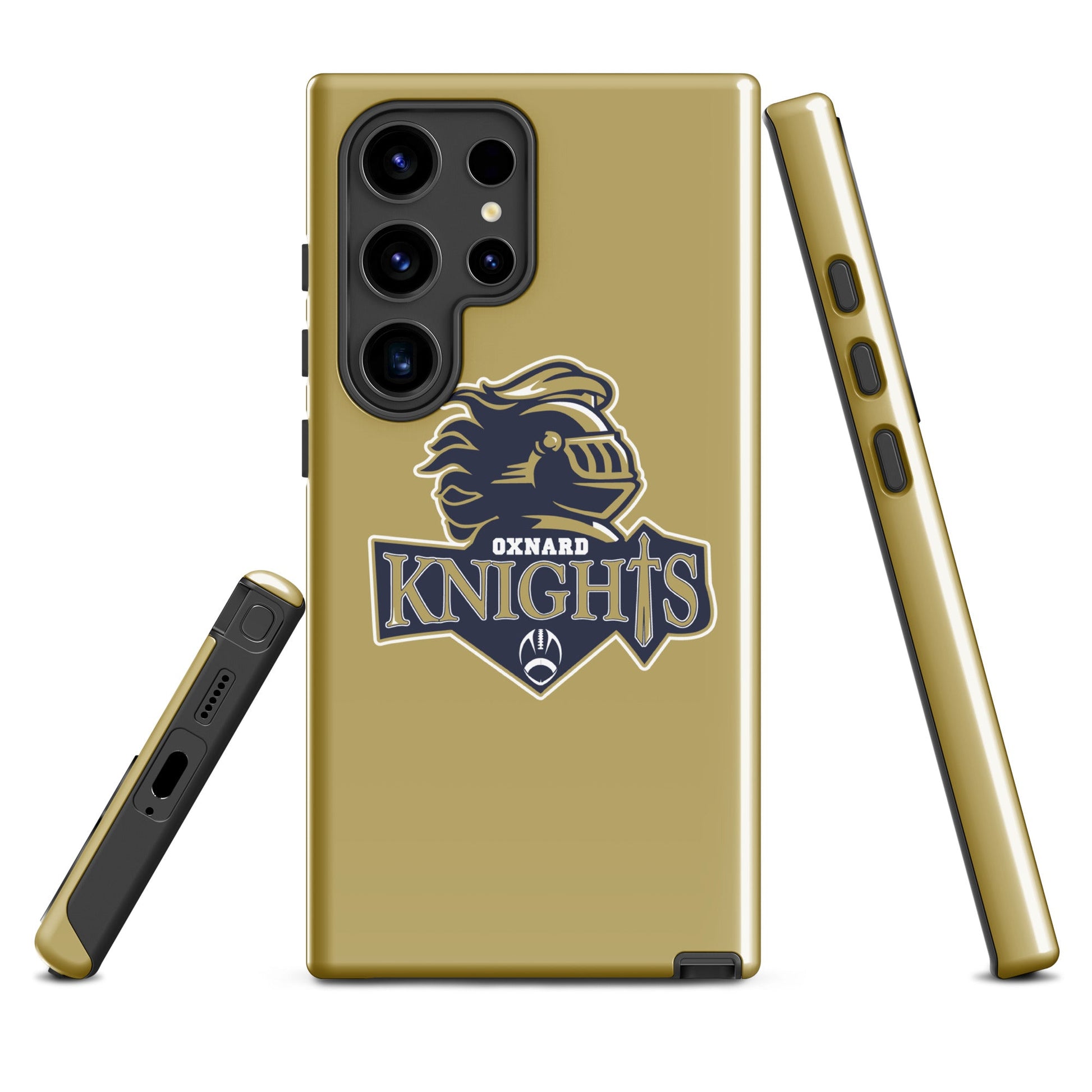 Tough Case for Samsung® | Oxnard Knights Youth Football and Cheer