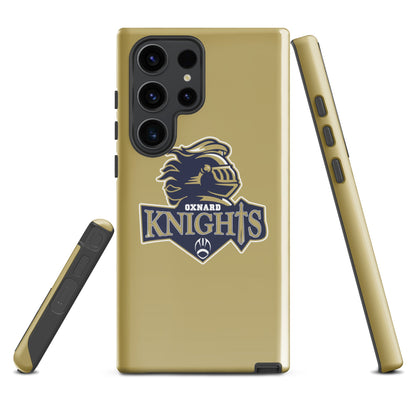Tough Case for Samsung® | Oxnard Knights Youth Football and Cheer