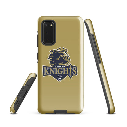 Tough Case for Samsung® | Oxnard Knights Youth Football and Cheer