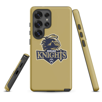 Tough Case for Samsung® | Oxnard Knights Youth Football and Cheer