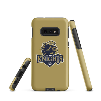 Tough Case for Samsung® | Oxnard Knights Youth Football and Cheer