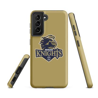 Tough Case for Samsung® | Oxnard Knights Youth Football and Cheer