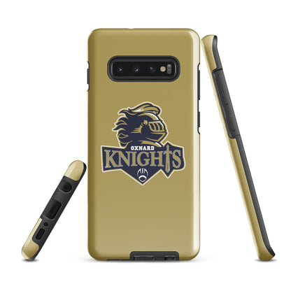 Tough Case for Samsung® | Oxnard Knights Youth Football and Cheer