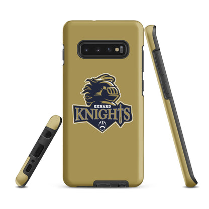 Tough Case for Samsung® | Oxnard Knights Youth Football and Cheer