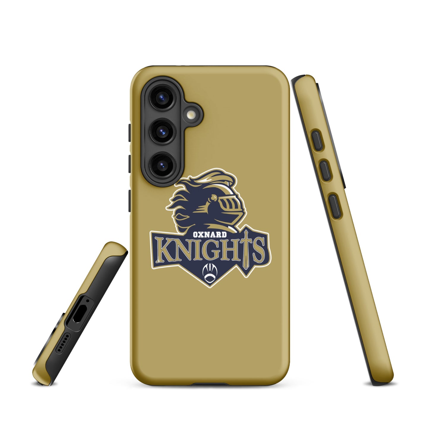 Tough Case for Samsung® | Oxnard Knights Youth Football and Cheer