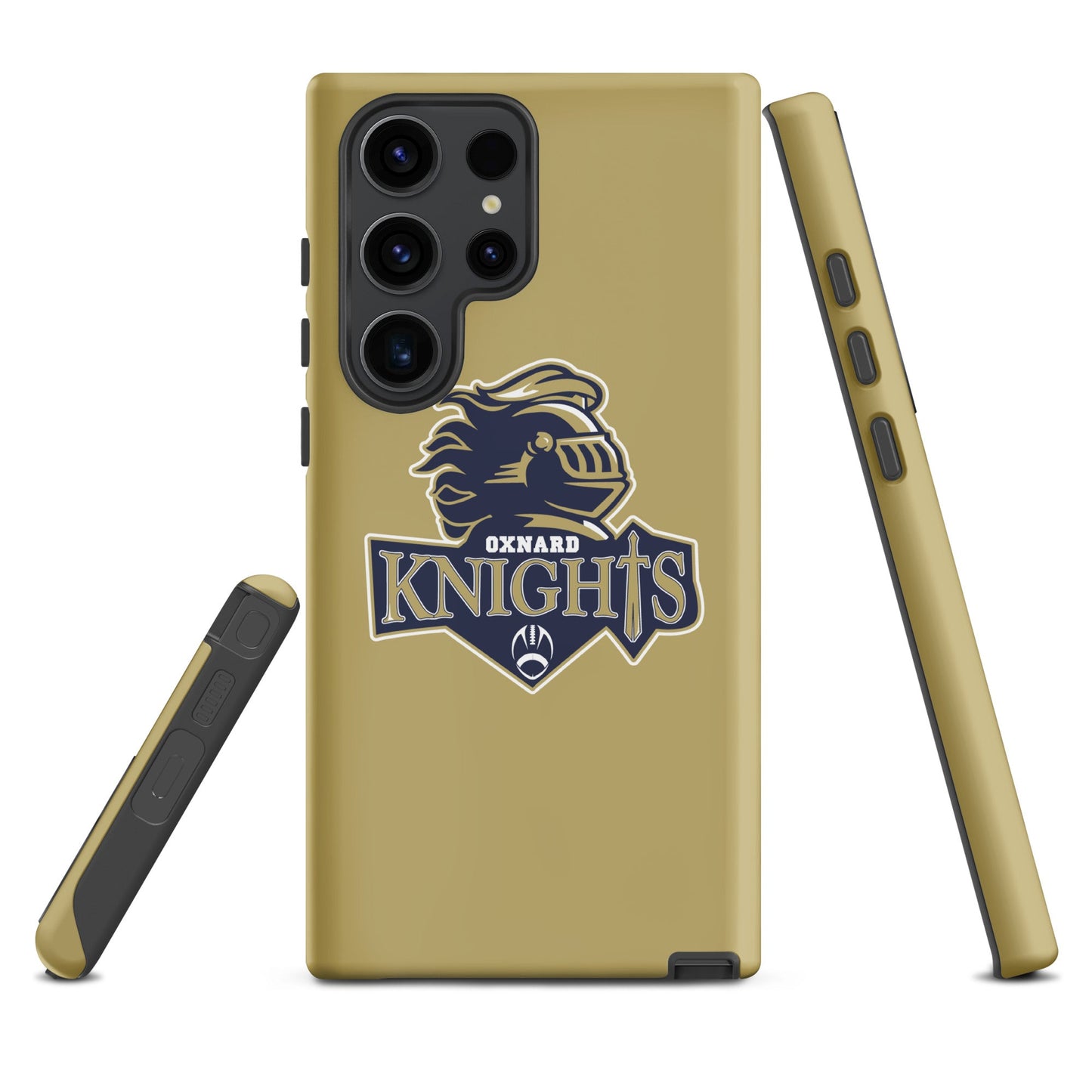 Tough Case for Samsung® | Oxnard Knights Youth Football and Cheer