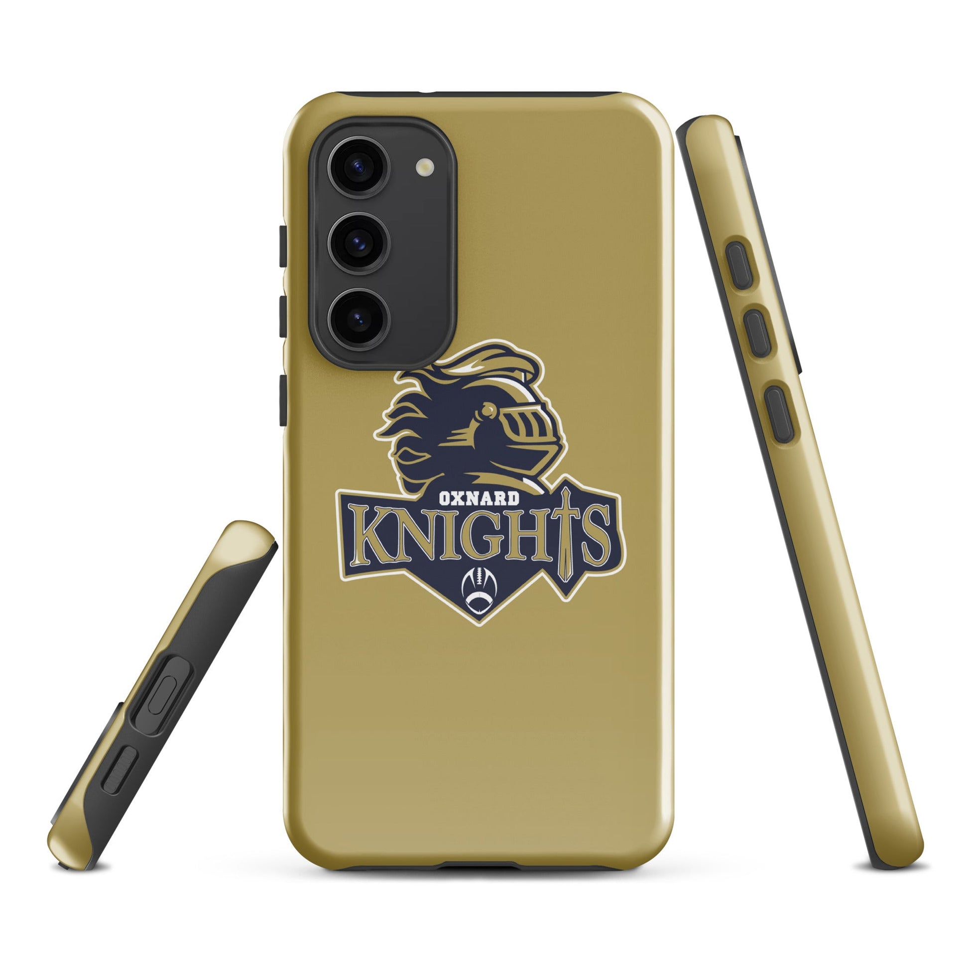 Tough Case for Samsung® | Oxnard Knights Youth Football and Cheer