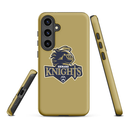 Tough Case for Samsung® | Oxnard Knights Youth Football and Cheer