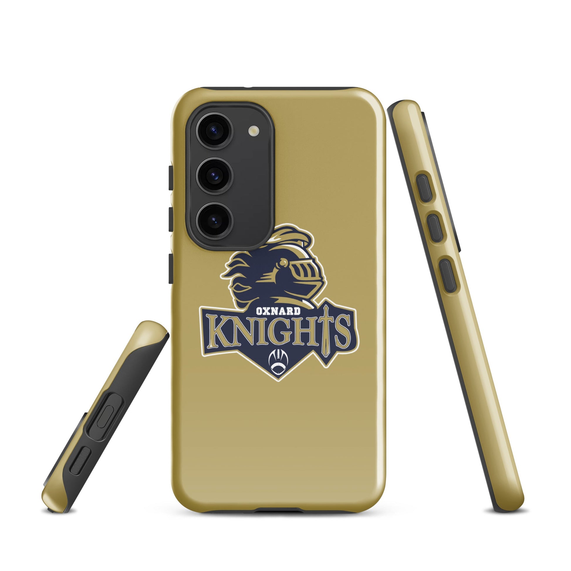 Tough Case for Samsung® | Oxnard Knights Youth Football and Cheer