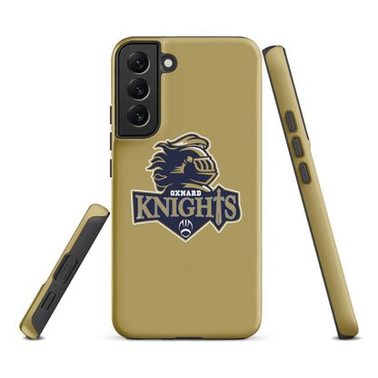 Tough Case for Samsung® | Oxnard Knights Youth Football and Cheer