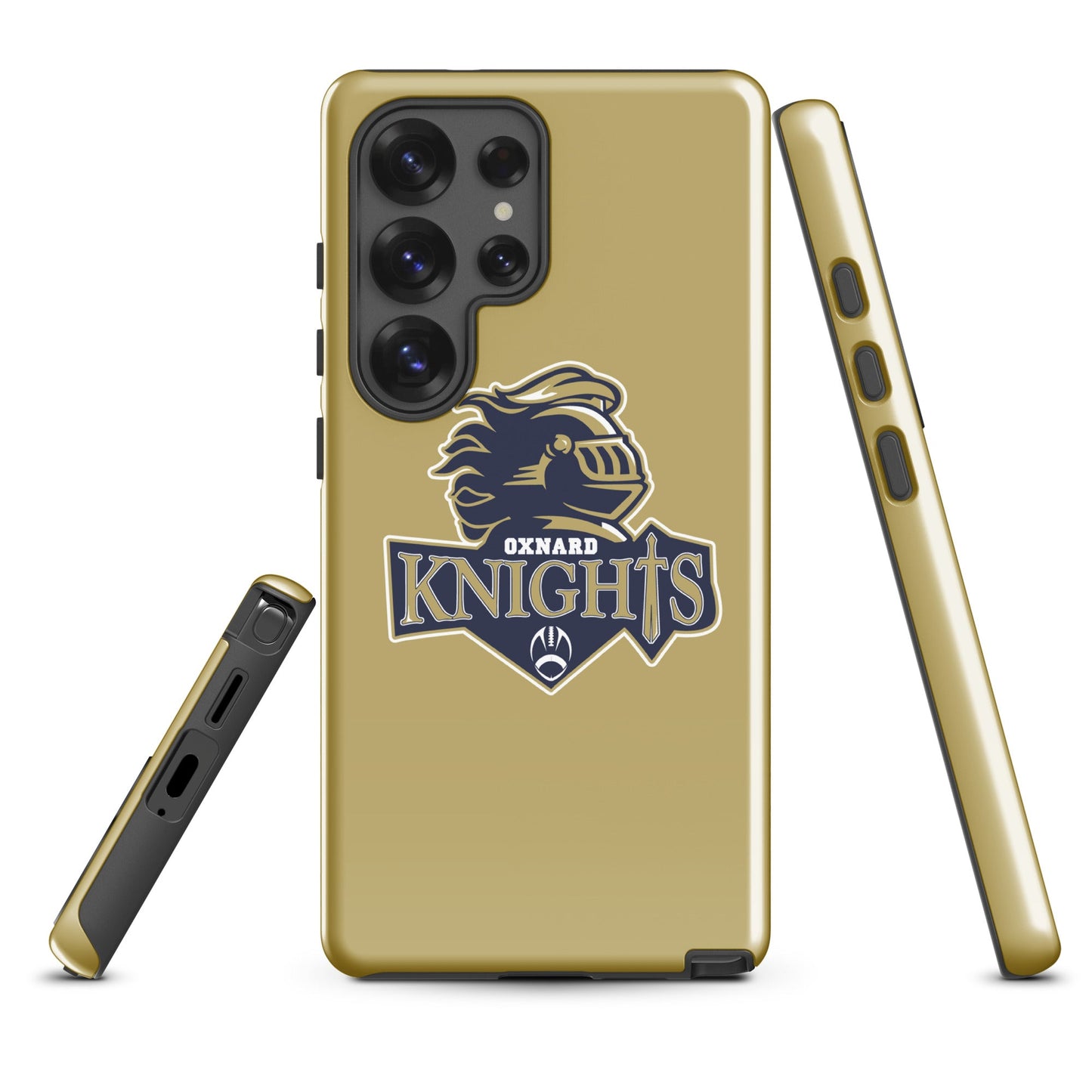 Tough Case for Samsung® | Oxnard Knights Youth Football and Cheer