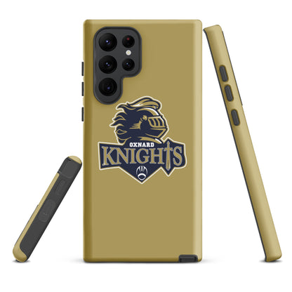 Tough Case for Samsung® | Oxnard Knights Youth Football and Cheer