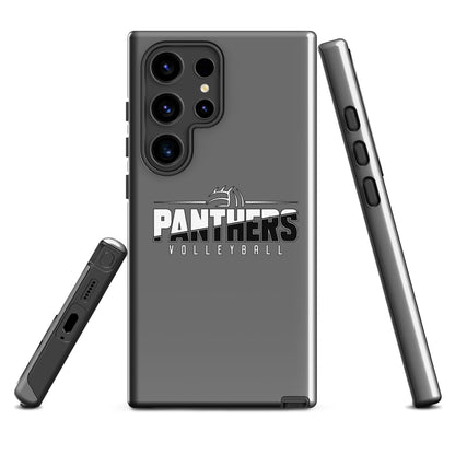 Tough Case for Samsung® | Page County High School Volleyball | Valor Logo