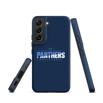 Tough Case for Samsung® | Page County High School Volleyball | Vanguard Logo