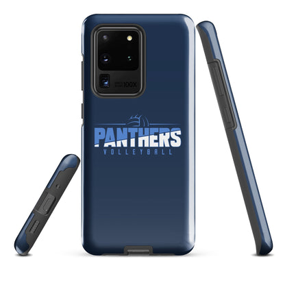 Tough Case for Samsung® | Page County High School Volleyball | Vanguard Logo