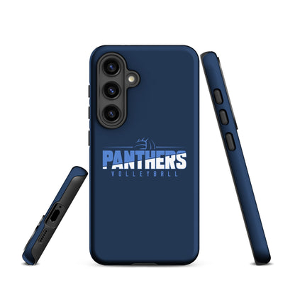 Tough Case for Samsung® | Page County High School Volleyball | Vanguard Logo