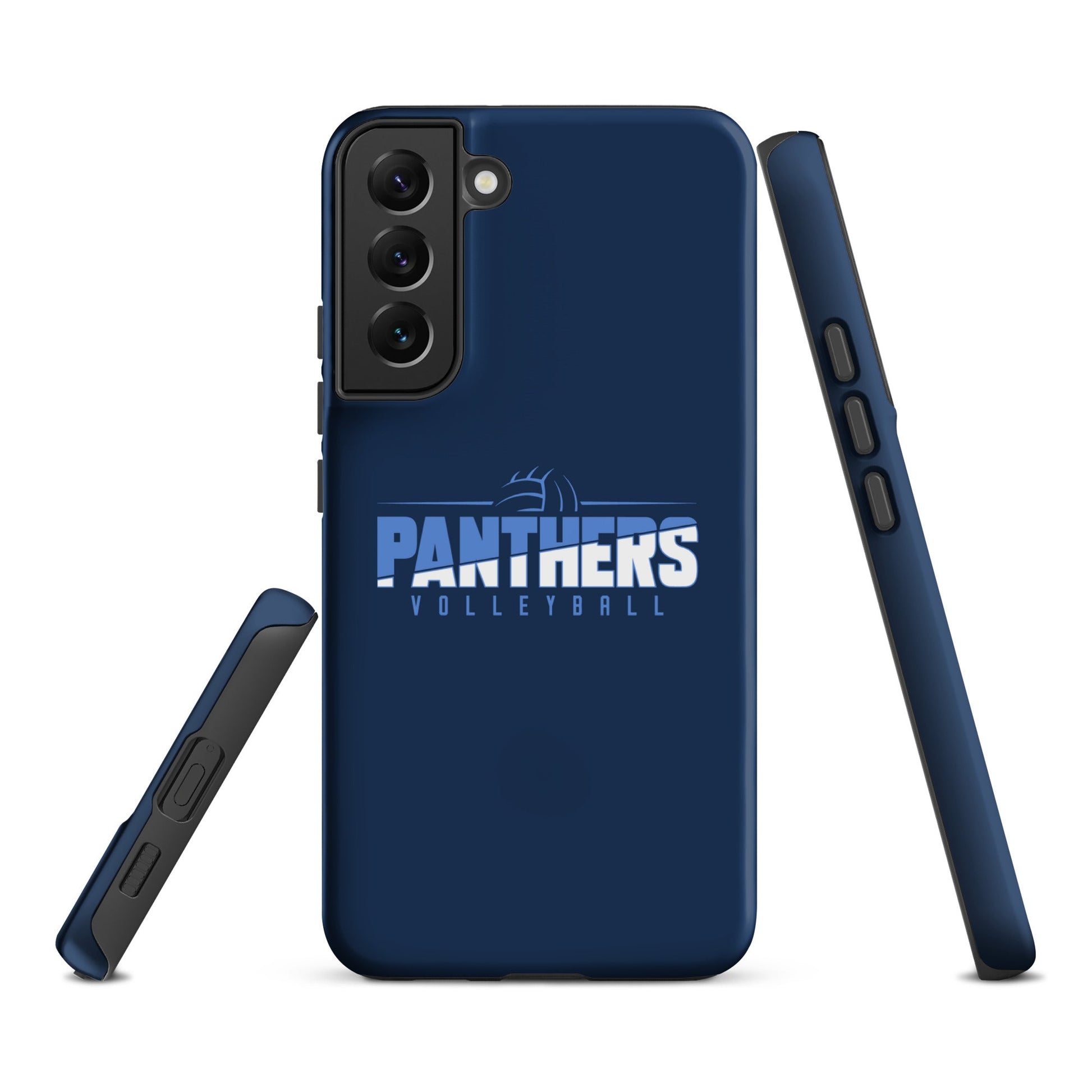 Tough Case for Samsung® | Page County High School Volleyball | Vanguard Logo