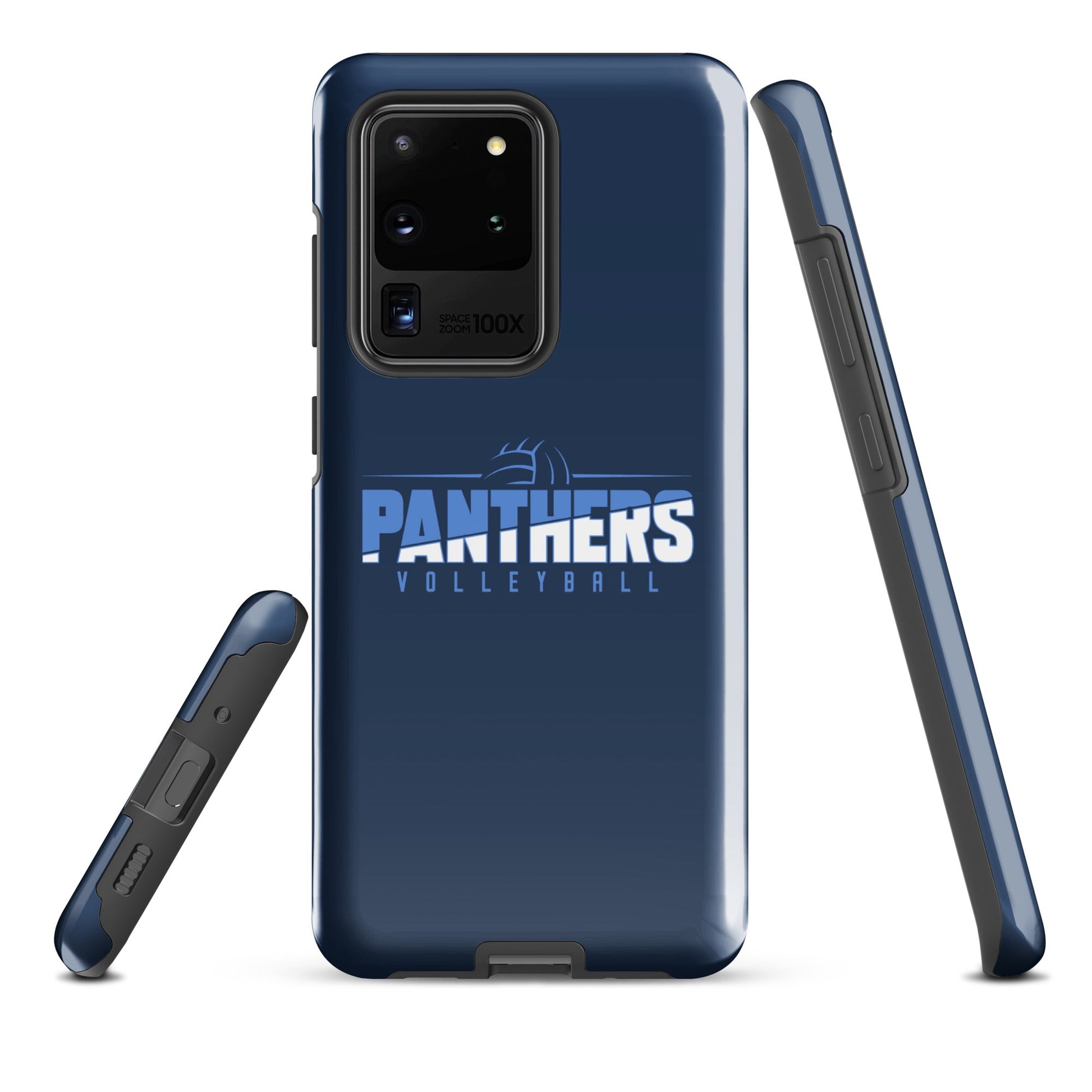 Tough Case for Samsung® | Page County High School Volleyball | Vanguard Logo