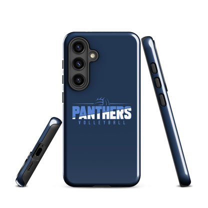 Tough Case for Samsung® | Page County High School Volleyball | Vanguard Logo